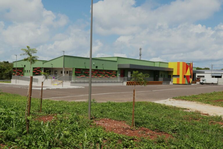 Le chantier de Lisin Santral​