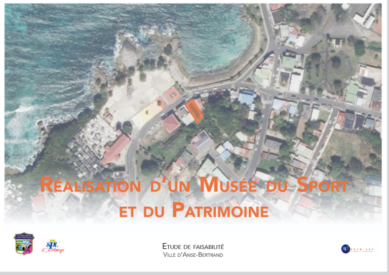 Construction d’un musée du sport et du patrimoine